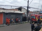 Pai que manteve filho refém em Manaus ameaçou matar criança e tirar a própria vida, diz major da PM