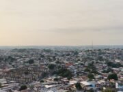 Qualidade do ar melhora em Manaus após queda de 65,8% nos focos de incêndio no Amazonas