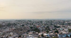 Qualidade do ar melhora em Manaus após queda de 65,8% nos focos de incêndio no Amazonas