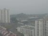 Após 14 dias consecutivos de fumaça, chuva melhora qualidade do ar em Manaus; situação varia no interior do AM