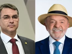 Flávio e Lula vão disputar 2º turno para presidente da República