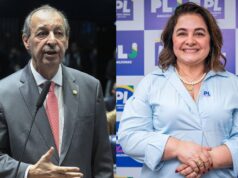 No Amazonas, eleitores vão escolher entre Aziz e Maria do Carmo